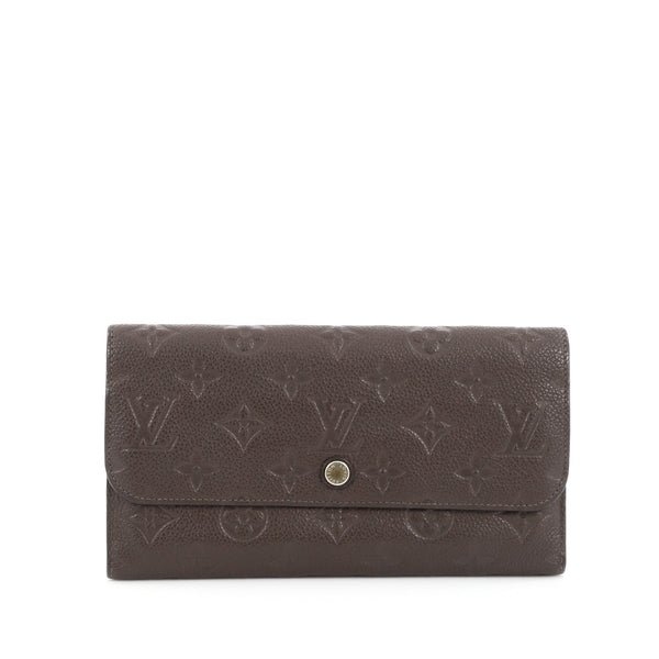 Louis Vuitton Authenticated Virtuose Wallet