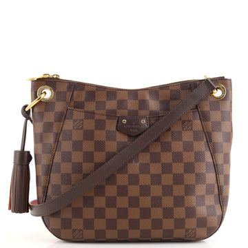 Louis Vuitton South Bank Besace Bag Damier