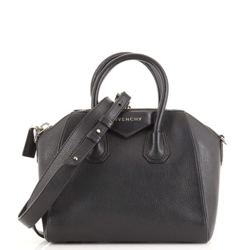 Givenchy Antigona Bag Leather Mini