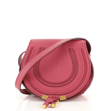 Chloe Marcie Crossbody Bag Leather Small