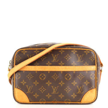Louis Vuitton Trocadero Handbag Monogram Canvas 27
