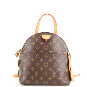 Louis Vuitton Moon Backpack Monogram Canvas