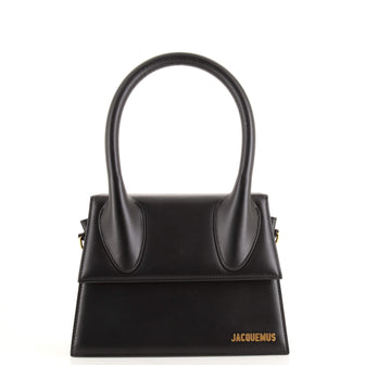 Jacquemus Le Grand Chiquito Bag Leather Large
