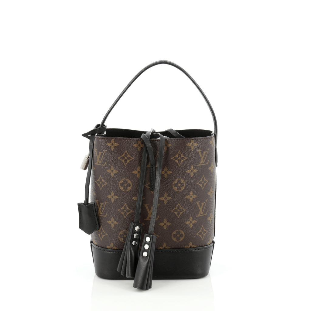 Louis Vuitton Monogram Idole NN14 PM w/Pouch - Bucket Bags