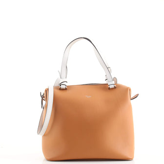 Celine Soft Cube Bag Leather Small