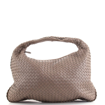 Bottega Veneta Veneta Hobo Intrecciato Nappa Large