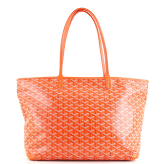 Goyard Artois Tote Coated Canvas MM