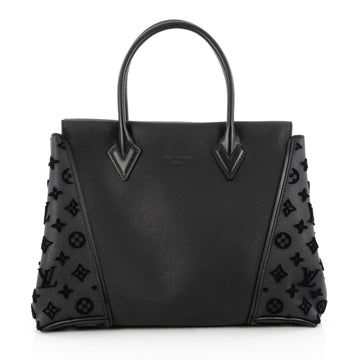 Louis Vuitton W Tote Veau Cachemire Calfskin PM black