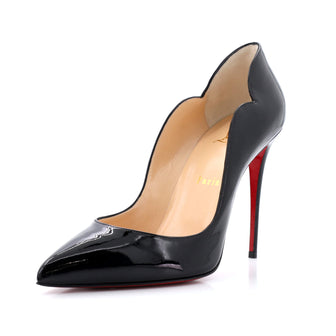 Christian Louboutin Women's Hot Chick Pumps Patent