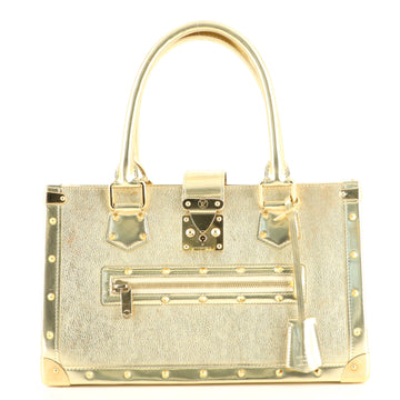Louis Vuitton Suhali Le Fabuleux Handbag Leather