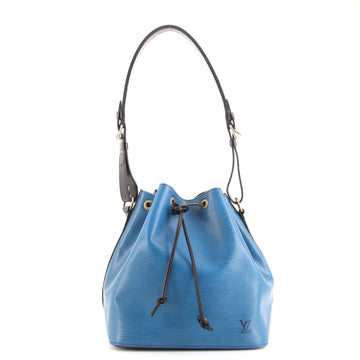 Louis Vuitton Noe Handbag Epi Leather BB