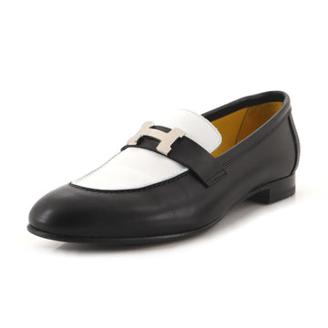 Hermes Women's Paris Loafers Leather