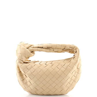 Bottega Veneta BV Jodie Hobo Intrecciato Nappa Mini