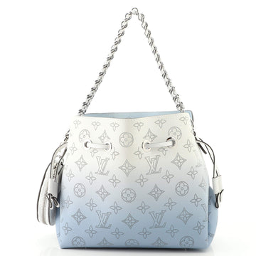 Louis Vuitton Bella Bucket Bag Mahina Leather
