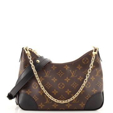 Louis Vuitton Boulogne NM Handbag Monogram Canvas