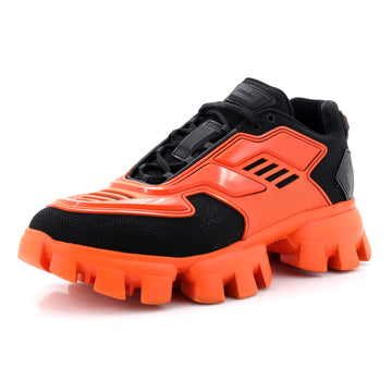 Prada Men's Cloudbust Thunder Sneakers Technical Fabric and Rubber