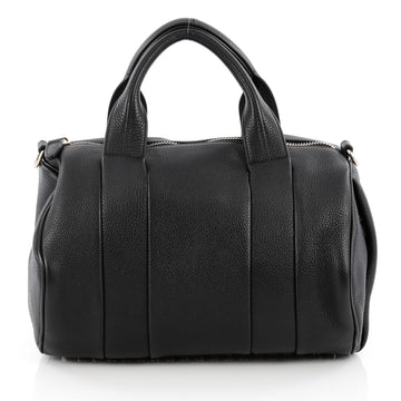 Alexander Wang Rocco Satchel Leather black