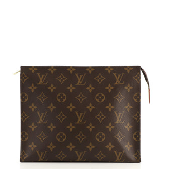 Louis Vuitton Toiletry Pouch NM Monogram Canvas 26