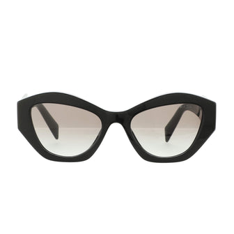 Prada Symbole Cat Eye Sunglasses Acetate