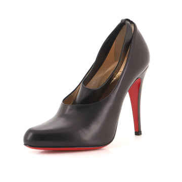 Christian Louboutin Women's Miss Zorra Pumps Leather