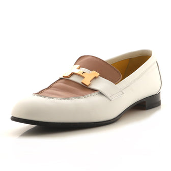 Hermes Women's Paris Loafers Leather
