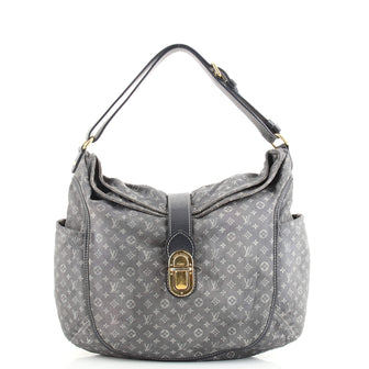 Louis Vuitton Romance Handbag Monogram Idylle