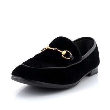 Gucci Women's Jordaan Loafers Velvet