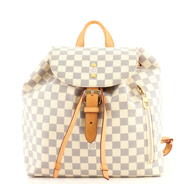 Louis Vuitton Sperone Backpack Damier