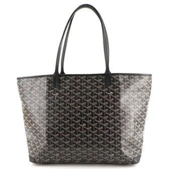 Goyard Artois Tote Coated Canvas MM