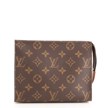 Louis Vuitton Toiletry Pouch Monogram Canvas 19