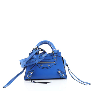 Balenciaga Neo Classic City Bag Leather Mini