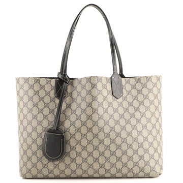 Gucci Reversible Tote GG Print Leather Medium