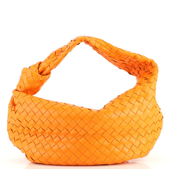 Bottega Veneta BV Jodie Hobo Intrecciato Nappa Large