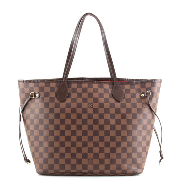 Louis Vuitton Neverfull NM Tote Damier MM