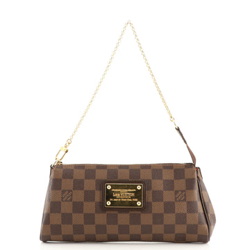 Louis Vuitton Eva Handbag Damier