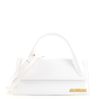 Jacquemus Le Chiquito Bag Leather Long