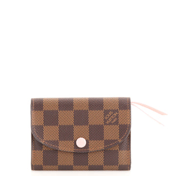 Louis Vuitton Rosalie Coin Purse Damier