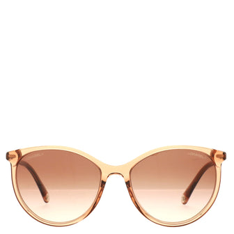 Chanel Pantos Round Sunglasses Acetate