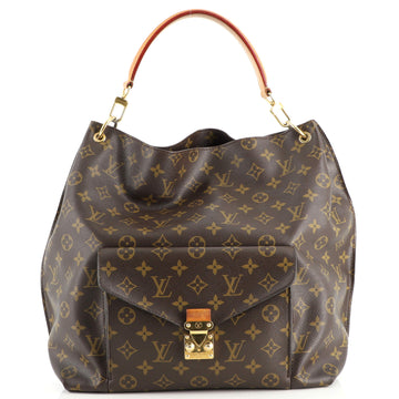 Louis Vuitton Metis Hobo Monogram Canvas