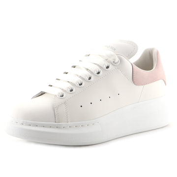 Alexander McQueen Women's Oversized Sneakers Leather