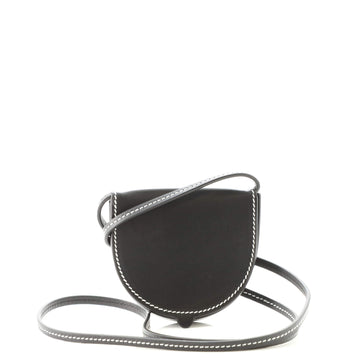 Loewe Heel Crossbody Bag Leather Mini