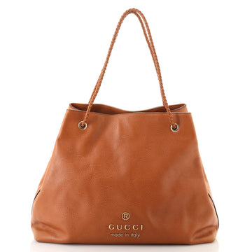 Gucci Gifford Tote (Outlet) Leather Medium