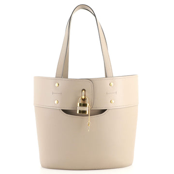 Chloe Aby Tote Leather Medium