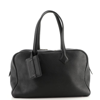 Hermes Victoria II Bag Clemence 35