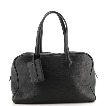 Hermes Victoria II Bag Clemence 35