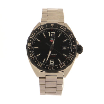 Tag Heuer Formula 1 Quartz Watch Stainless Steel 41