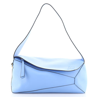 Loewe Puzzle Hobo Leather