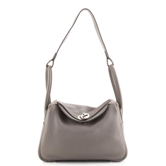 Hermes Lindy Bag Clemence 26
