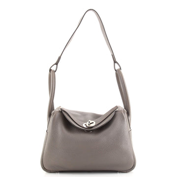 Hermes Lindy Bag Clemence 26