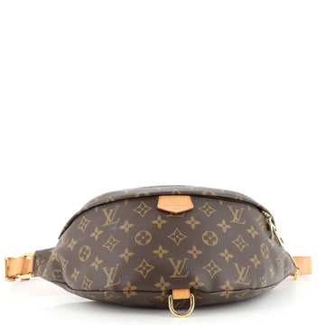 Louis Vuitton Bum Bag Monogram Canvas